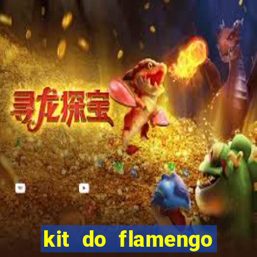 kit do flamengo para dls 19
